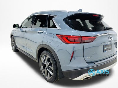 2022 INFINITI QX50 AUTOGRAPH AWD