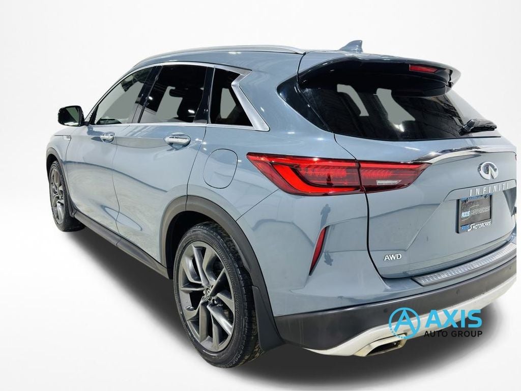 2022 INFINITI QX50 AUTOGRAPH AWD