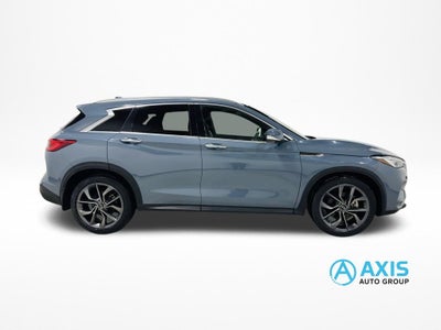 2022 INFINITI QX50 AUTOGRAPH AWD