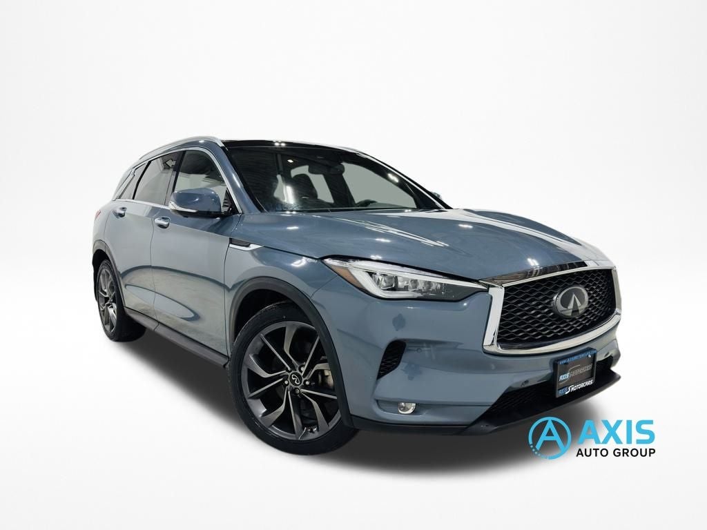 2022 INFINITI QX50 AUTOGRAPH AWD