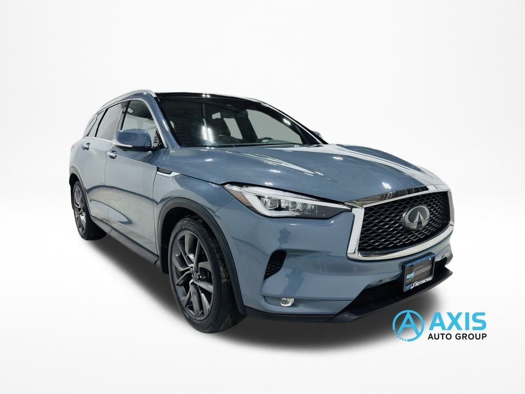 2022 INFINITI QX50 AUTOGRAPH AWD