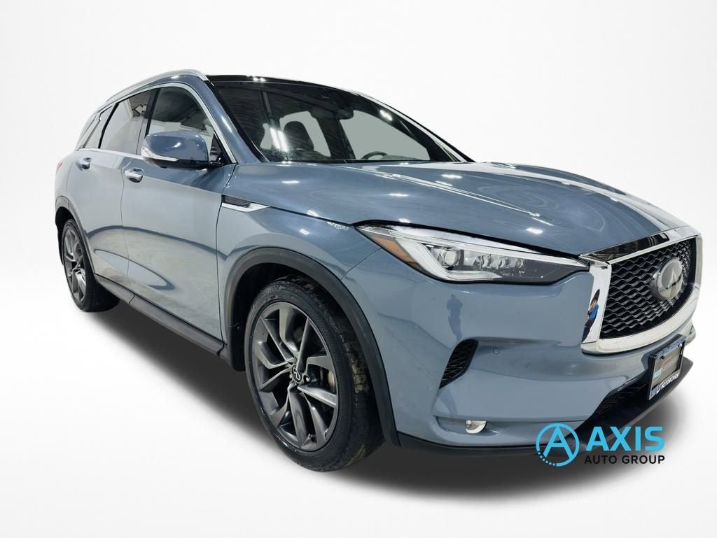 2022 INFINITI QX50 AUTOGRAPH AWD