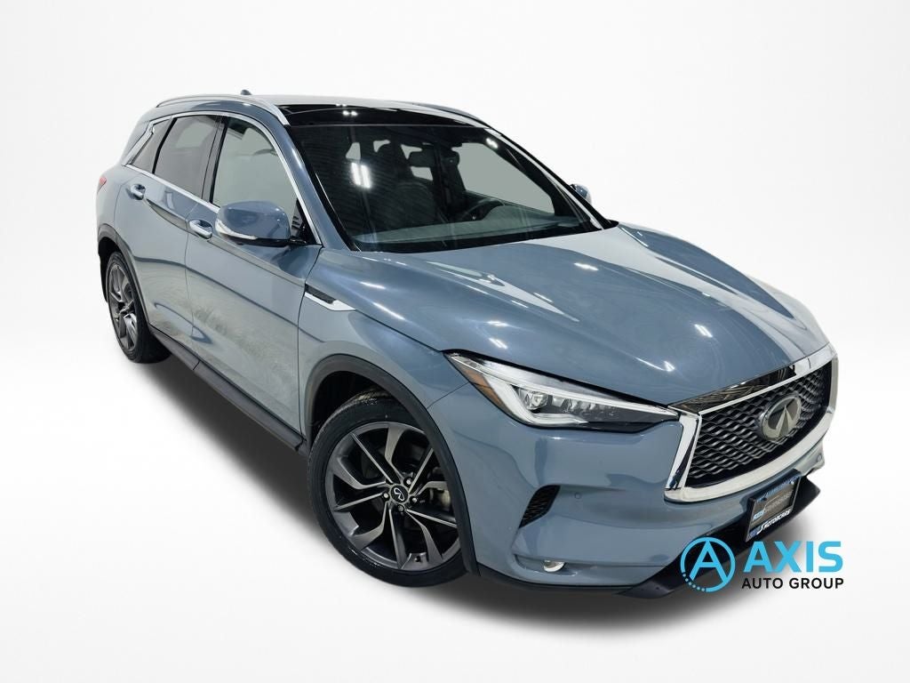 2022 INFINITI QX50 AUTOGRAPH AWD