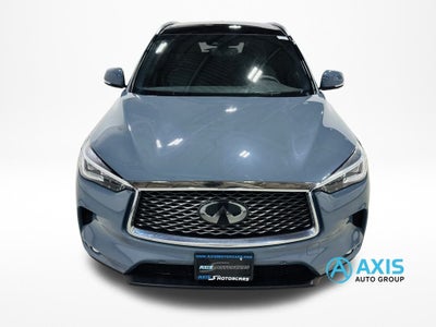 2022 INFINITI QX50 AUTOGRAPH AWD