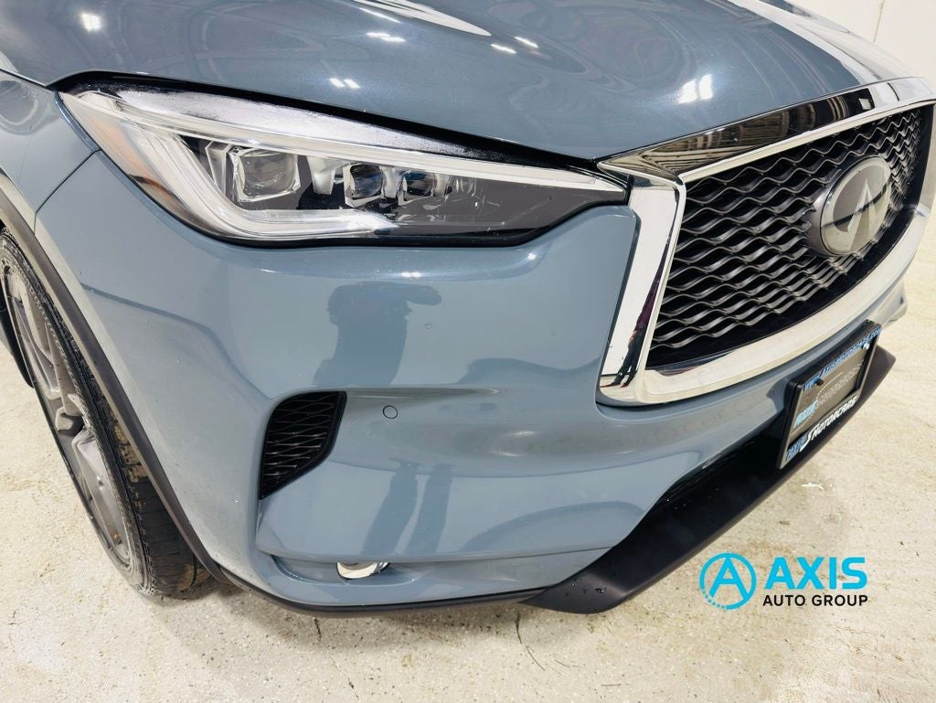 2022 INFINITI QX50 AUTOGRAPH AWD