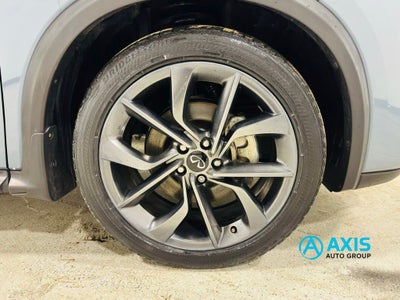 2022 INFINITI QX50 AUTOGRAPH AWD