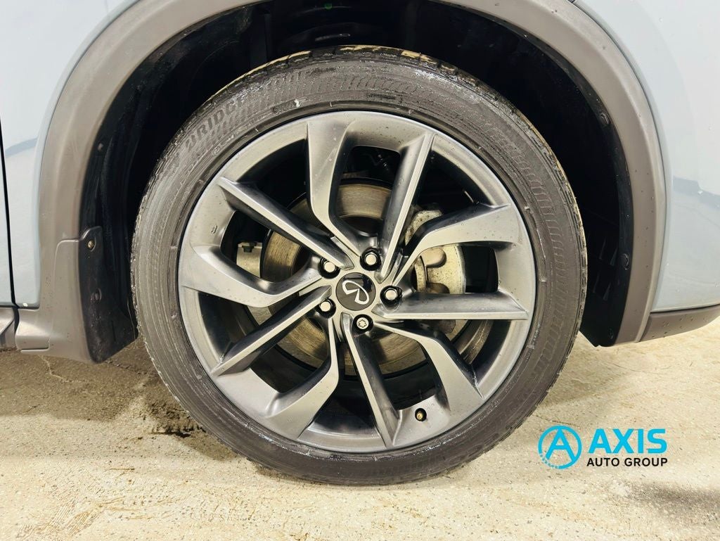 2022 INFINITI QX50 AUTOGRAPH AWD