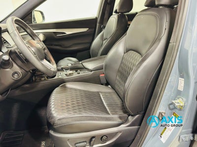 2022 INFINITI QX50 AUTOGRAPH AWD