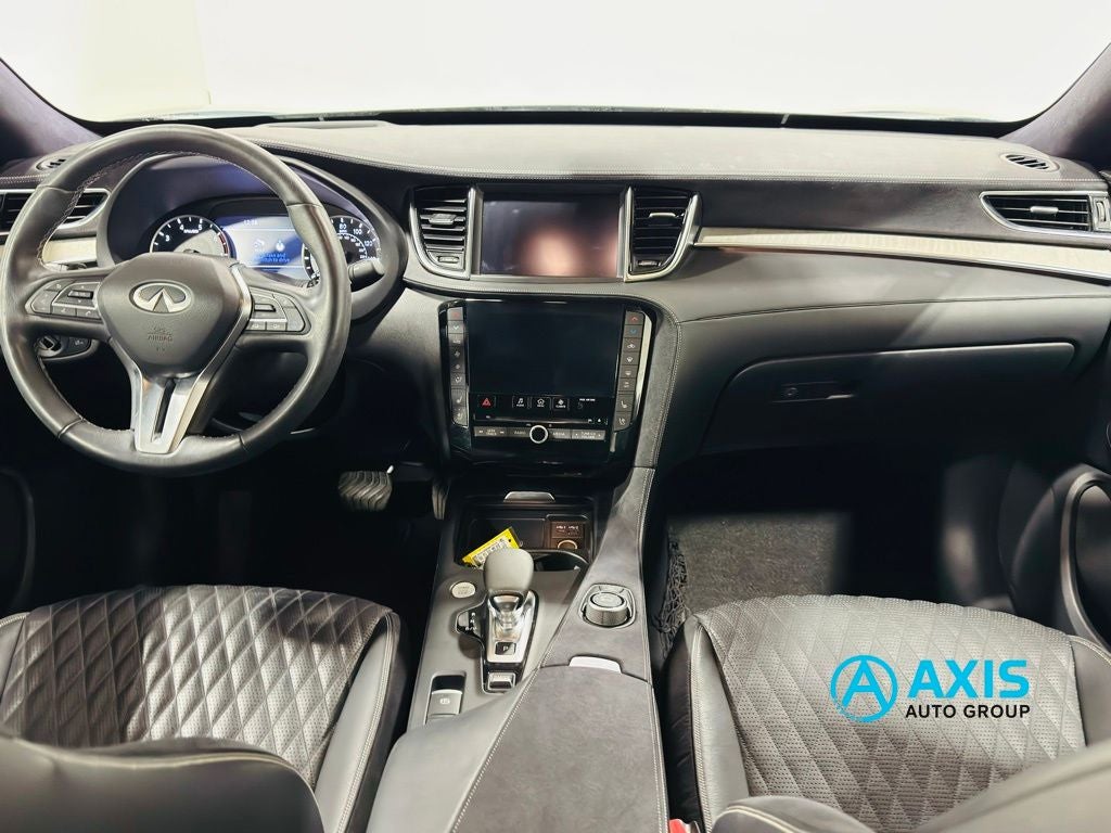 2022 INFINITI QX50 AUTOGRAPH AWD