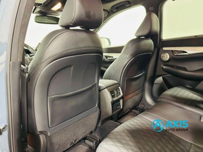 2022 INFINITI QX50 AUTOGRAPH AWD