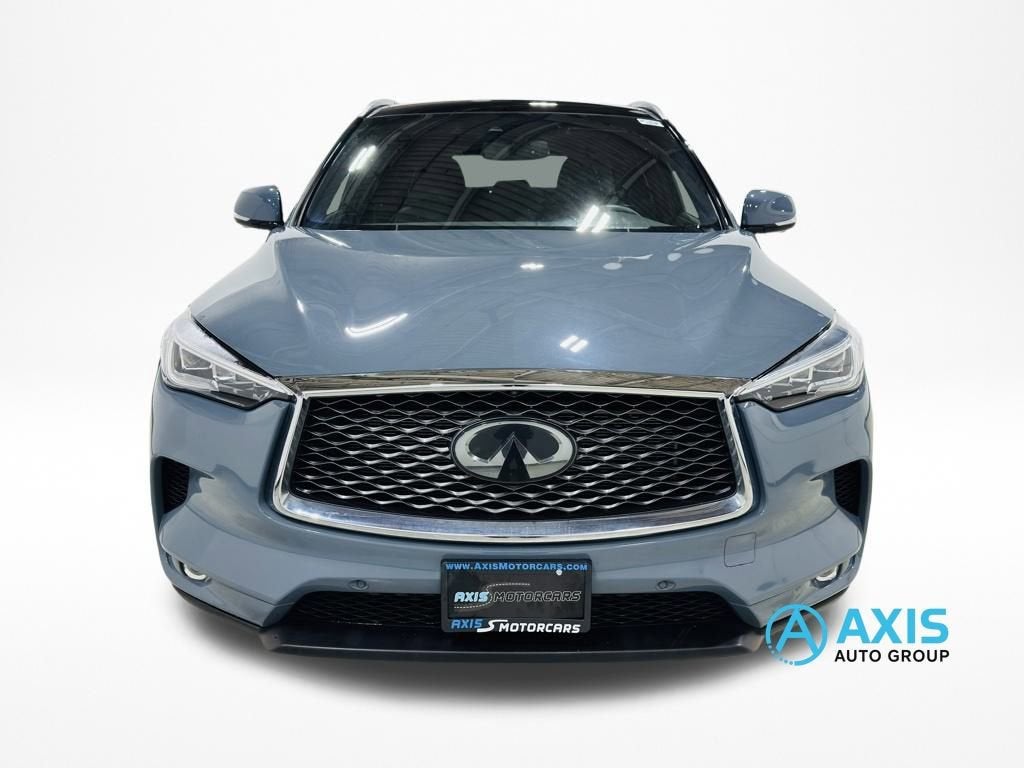 2022 INFINITI QX50 AUTOGRAPH AWD
