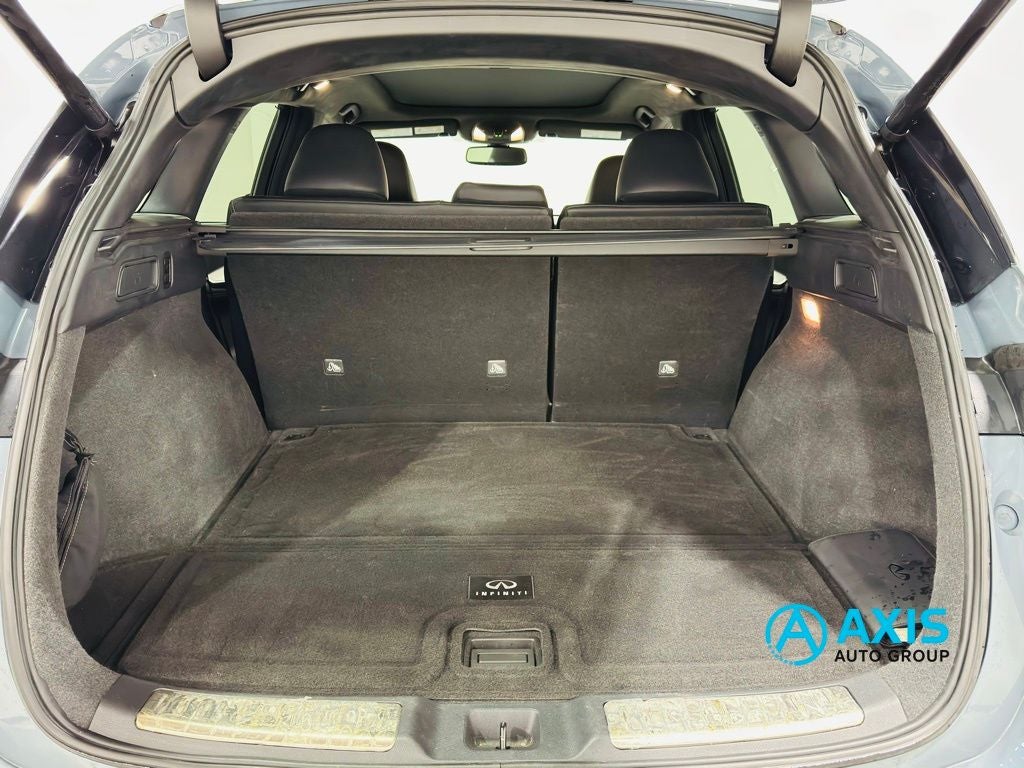 2022 INFINITI QX50 AUTOGRAPH AWD