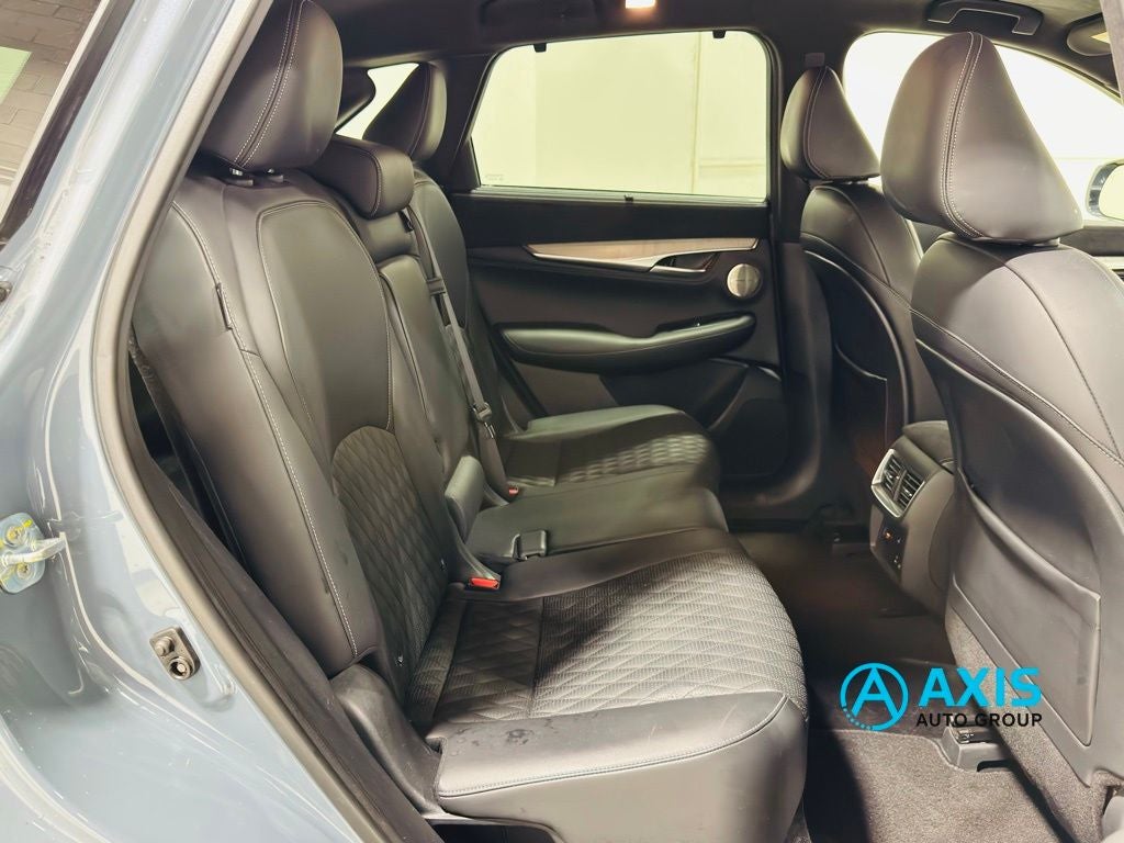 2022 INFINITI QX50 AUTOGRAPH AWD
