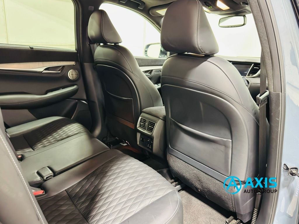 2022 INFINITI QX50 AUTOGRAPH AWD