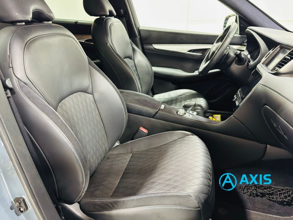 2022 INFINITI QX50 AUTOGRAPH AWD