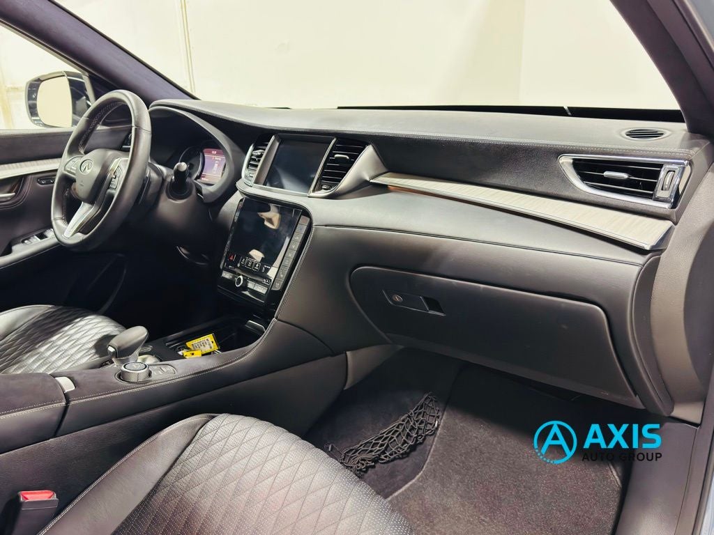 2022 INFINITI QX50 AUTOGRAPH AWD