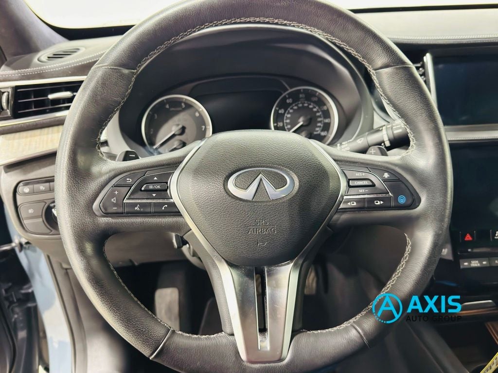 2022 INFINITI QX50 AUTOGRAPH AWD