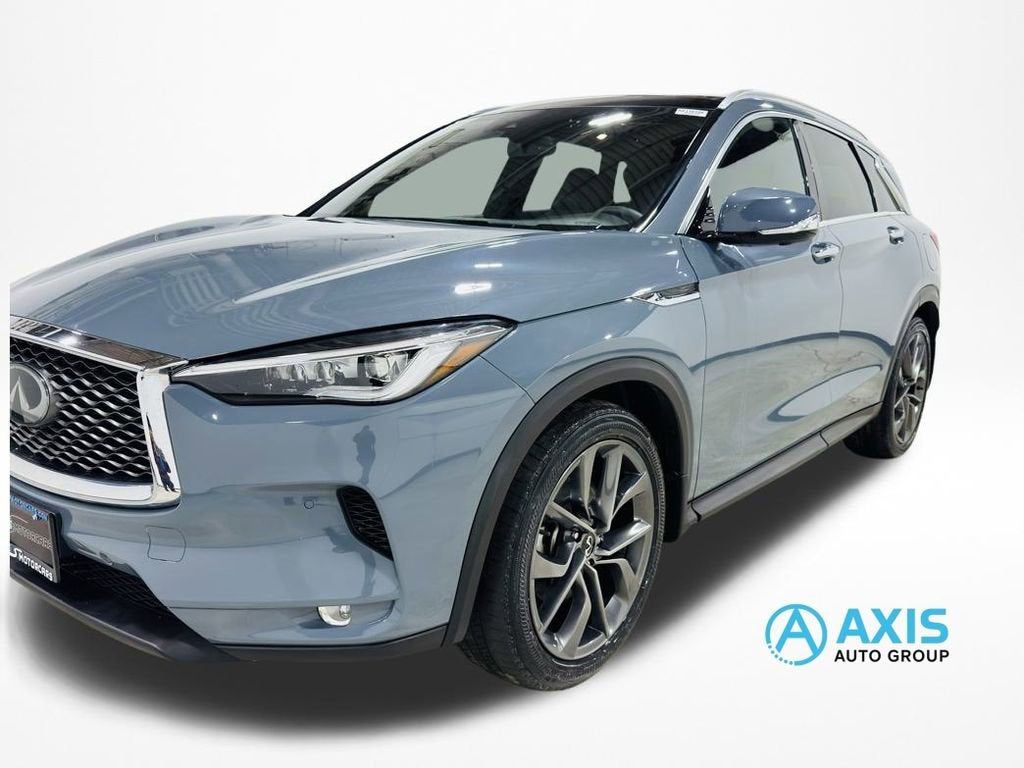 2022 INFINITI QX50 AUTOGRAPH AWD