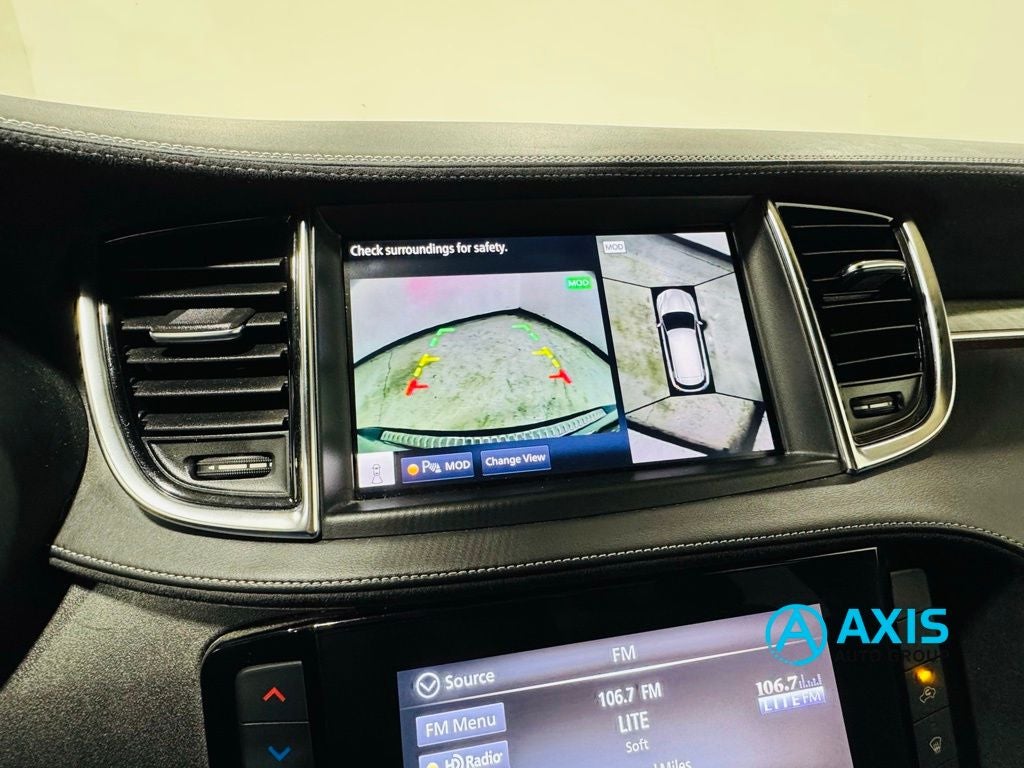 2022 INFINITI QX50 AUTOGRAPH AWD