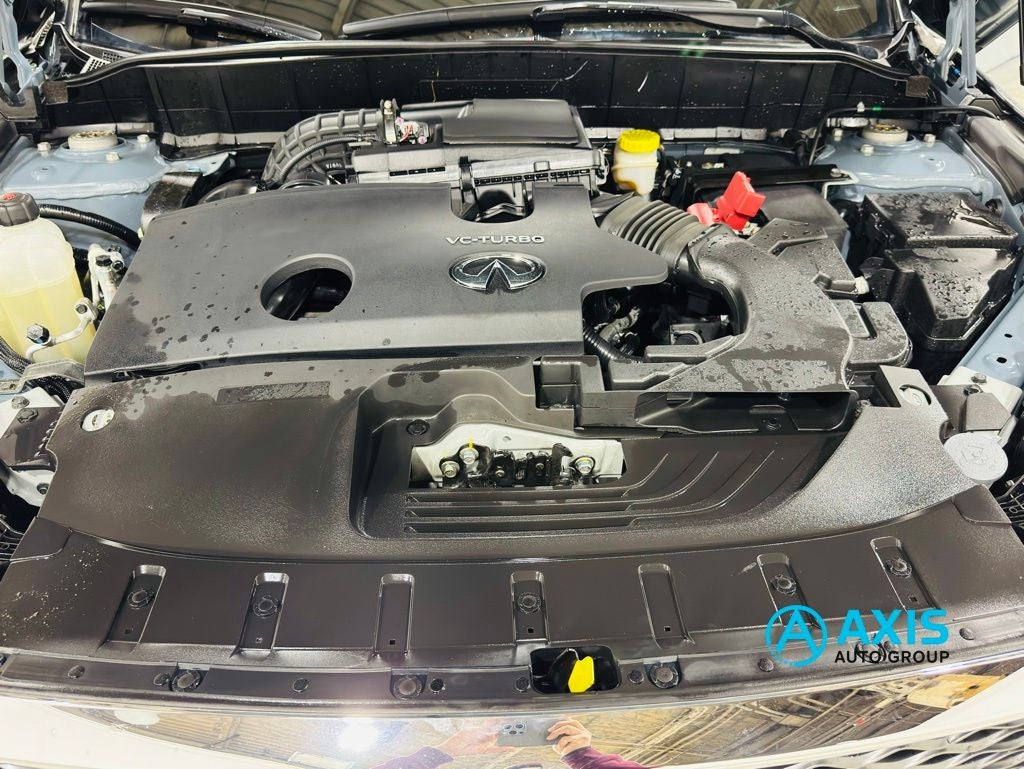 2022 INFINITI QX50 AUTOGRAPH AWD