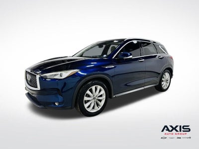 2019 INFINITI QX50 ESSENTIAL