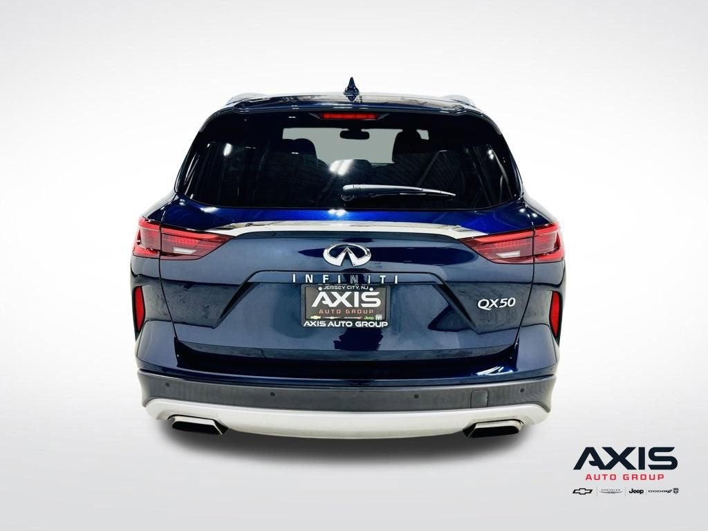 2019 INFINITI QX50 ESSENTIAL