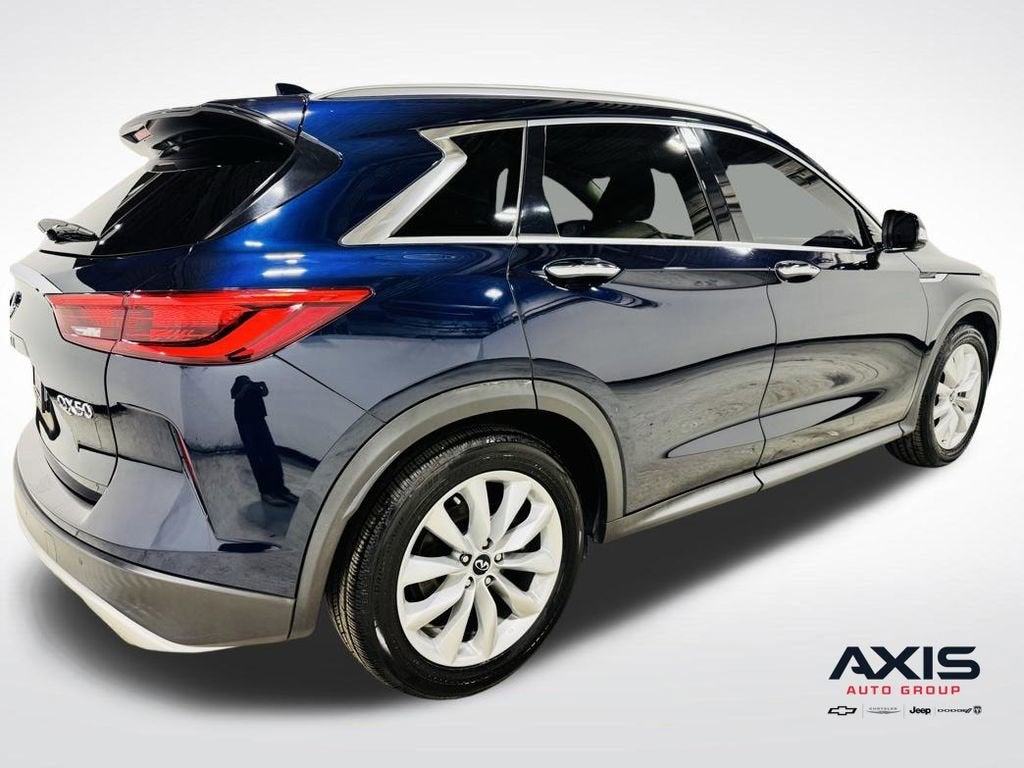 2019 INFINITI QX50 ESSENTIAL
