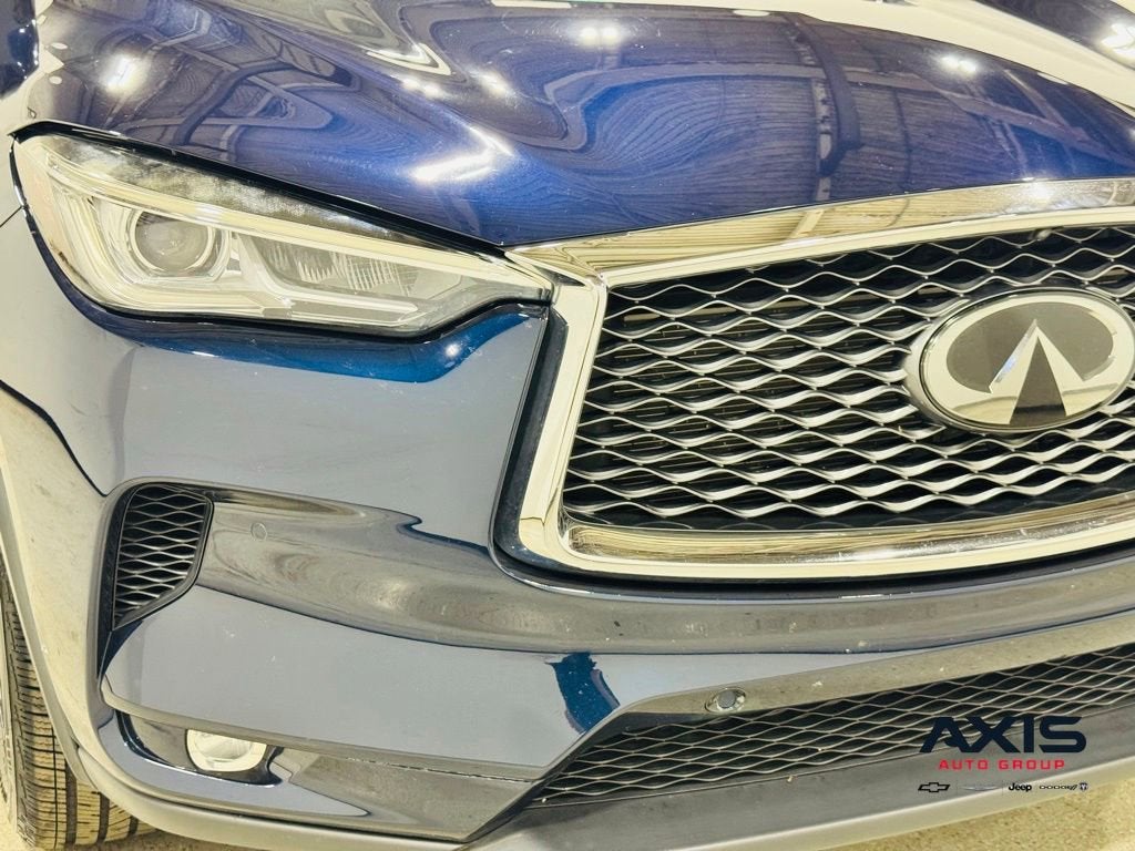 2019 INFINITI QX50 ESSENTIAL