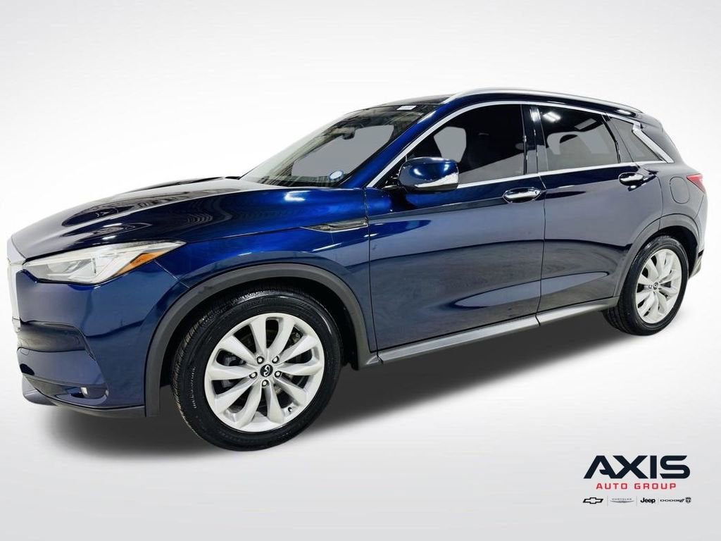 2019 INFINITI QX50 ESSENTIAL