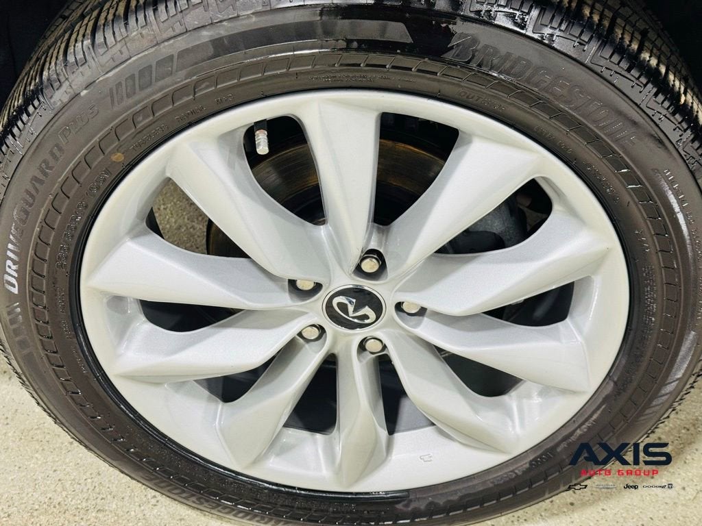 2019 INFINITI QX50 ESSENTIAL