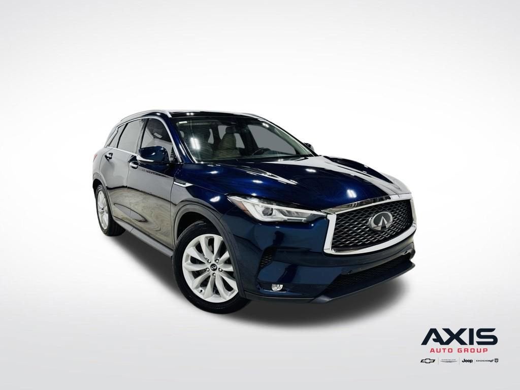 2019 INFINITI QX50 ESSENTIAL