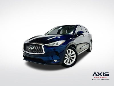 2019 INFINITI QX50 ESSENTIAL