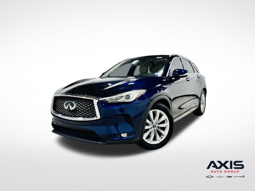 2019 INFINITI QX50 ESSENTIAL