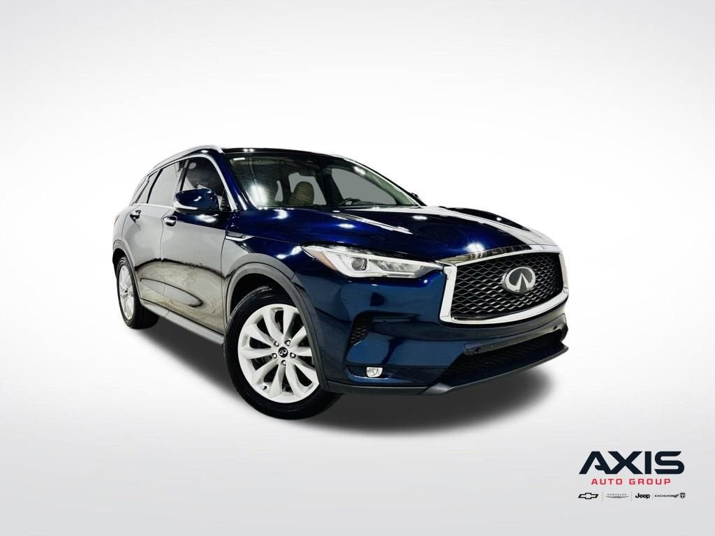 2019 INFINITI QX50 ESSENTIAL