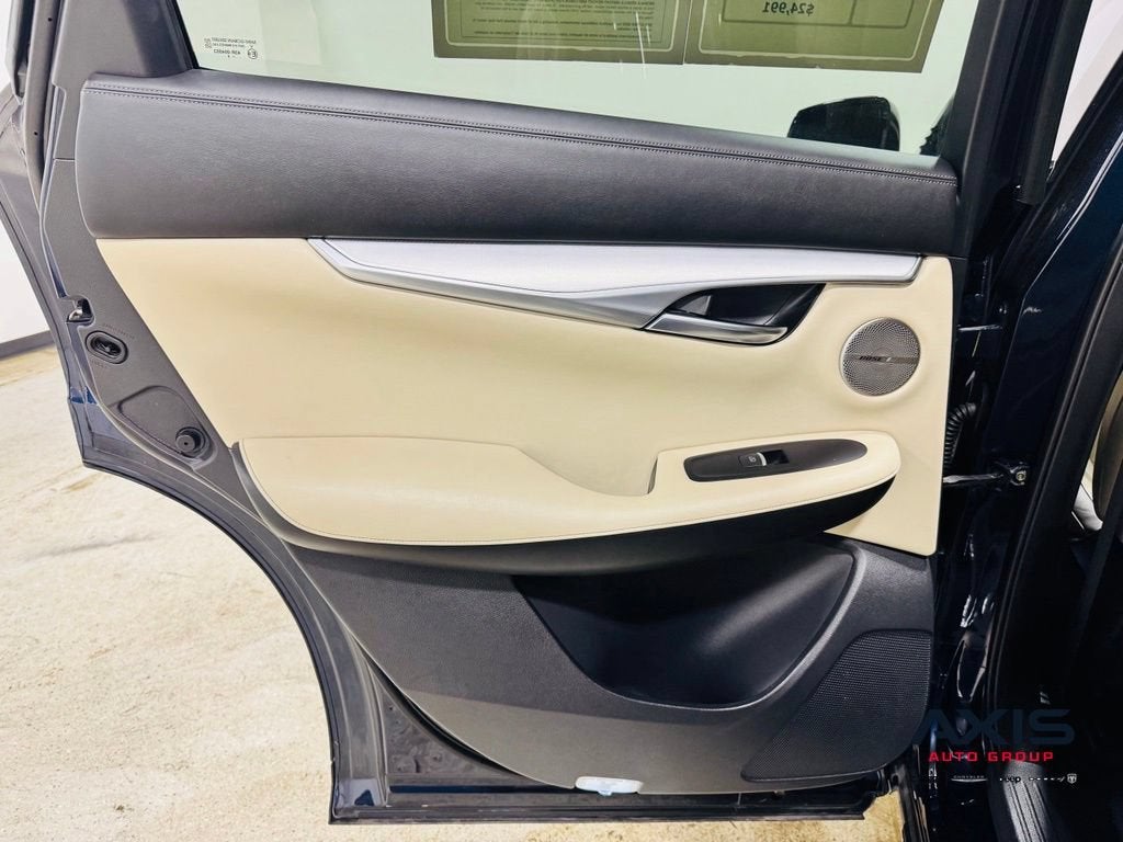 2019 INFINITI QX50 ESSENTIAL