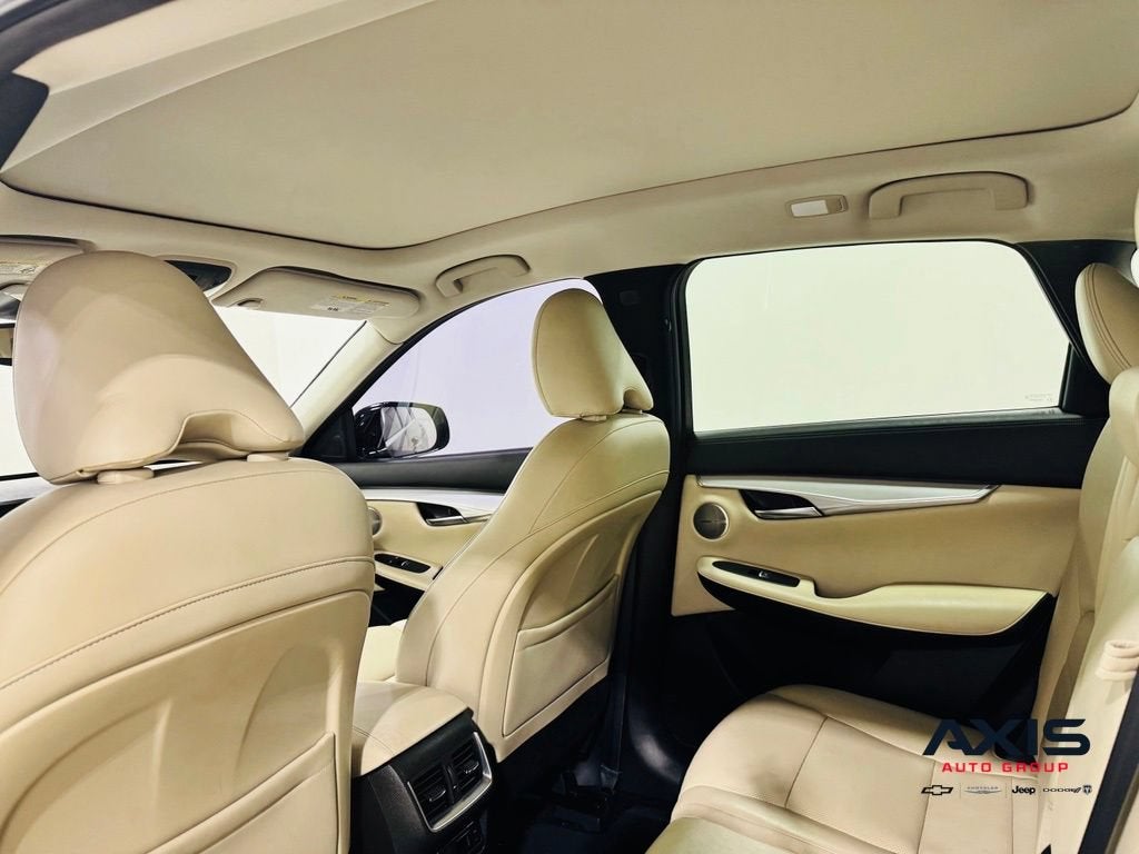 2019 INFINITI QX50 ESSENTIAL