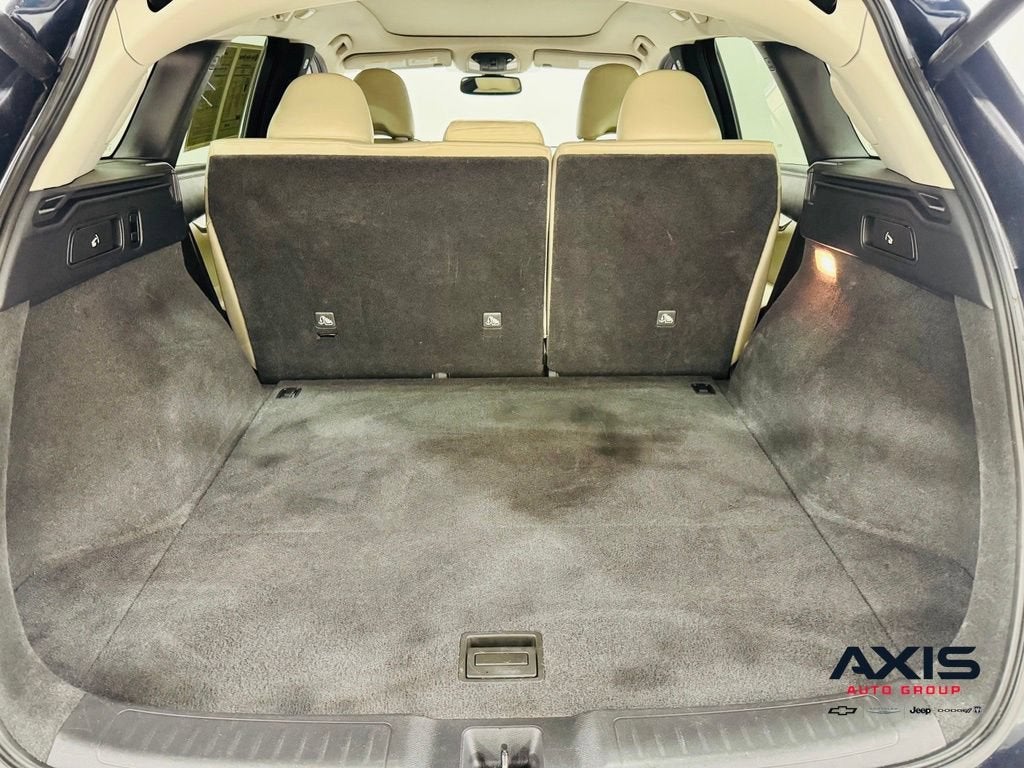 2019 INFINITI QX50 ESSENTIAL