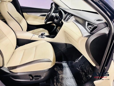 2019 INFINITI QX50 ESSENTIAL