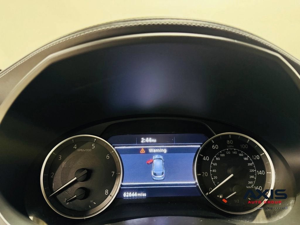 2019 INFINITI QX50 ESSENTIAL