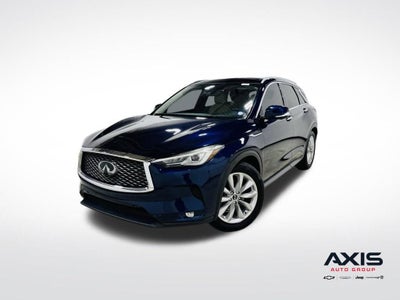 2019 INFINITI QX50 ESSENTIAL