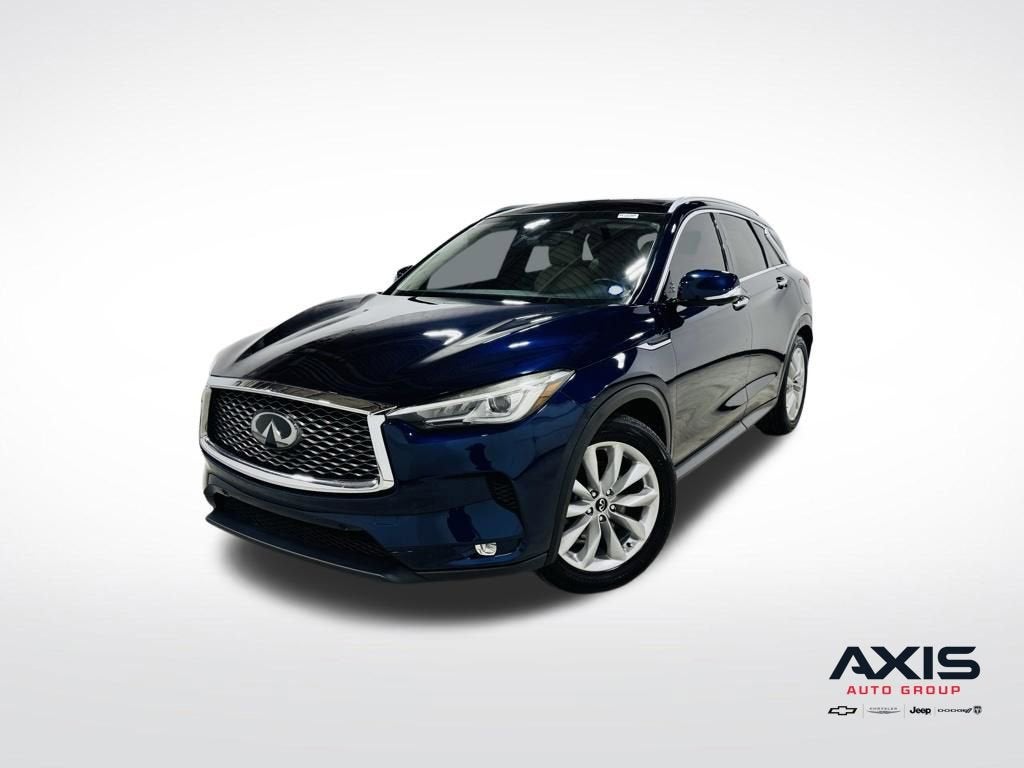 2019 INFINITI QX50 ESSENTIAL