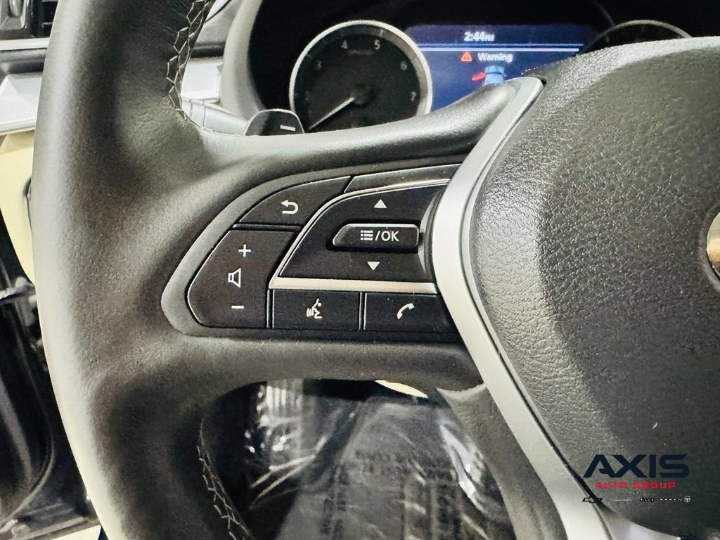 2019 INFINITI QX50 ESSENTIAL