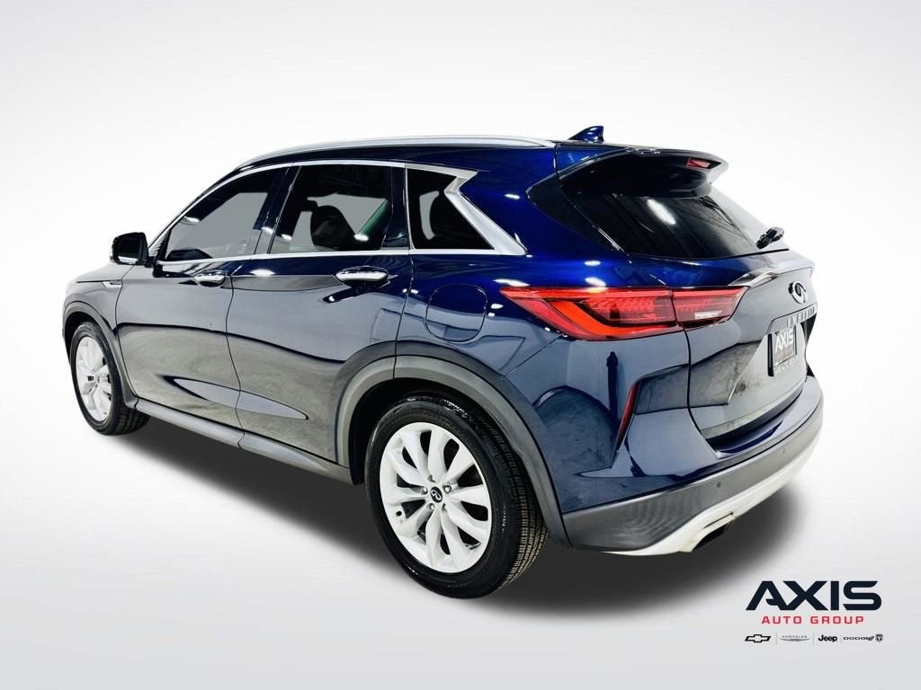 2019 INFINITI QX50 ESSENTIAL