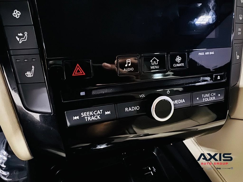 2019 INFINITI QX50 ESSENTIAL