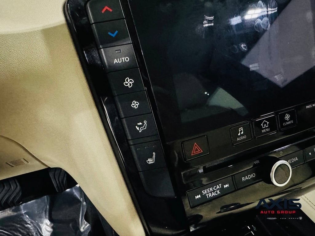 2019 INFINITI QX50 ESSENTIAL