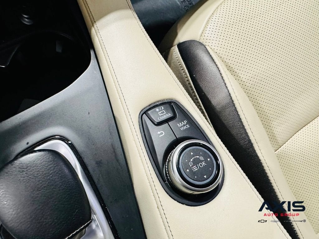 2019 INFINITI QX50 ESSENTIAL
