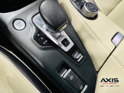 2019 INFINITI QX50 ESSENTIAL