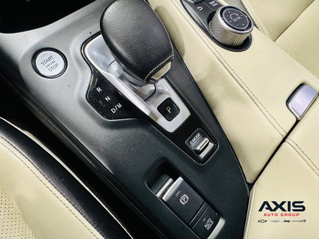 2019 INFINITI QX50 ESSENTIAL