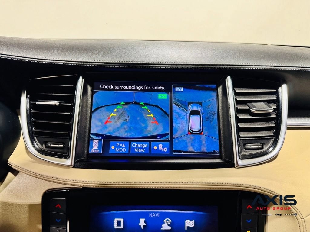 2019 INFINITI QX50 ESSENTIAL