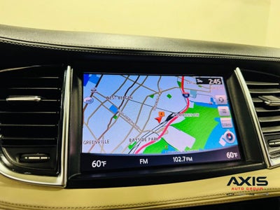 2019 INFINITI QX50 ESSENTIAL